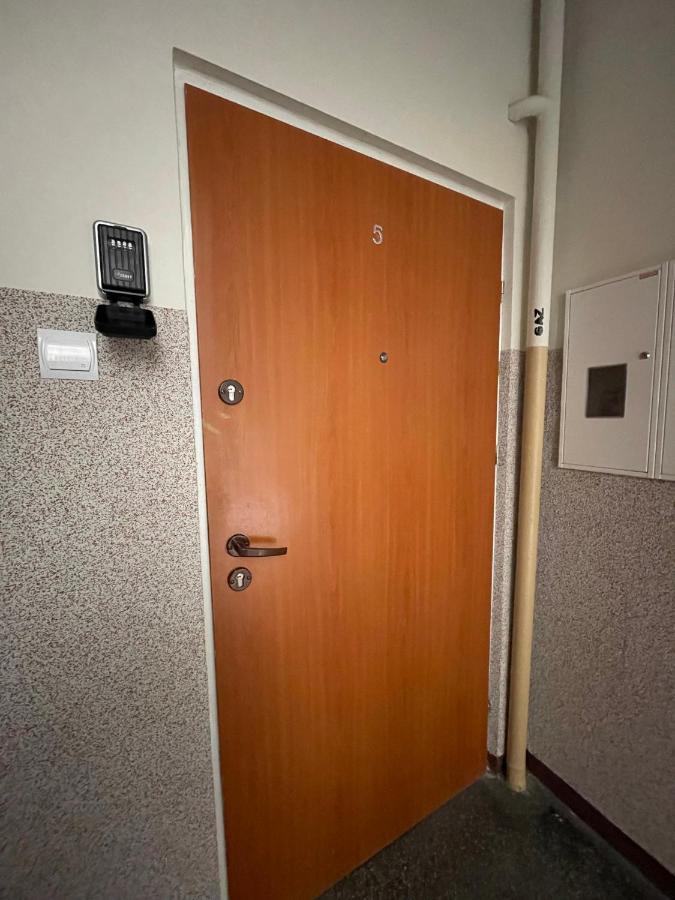 08 Gdynia Centrum - Apartament Mieszkanie Dla 6 Os 外观 照片