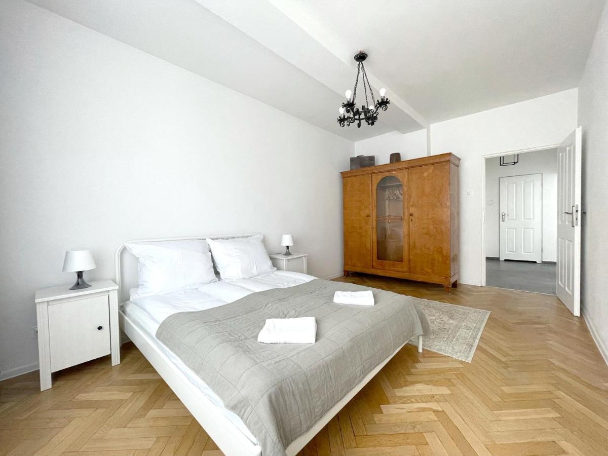 08 Gdynia Centrum - Apartament Mieszkanie Dla 6 Os 外观 照片